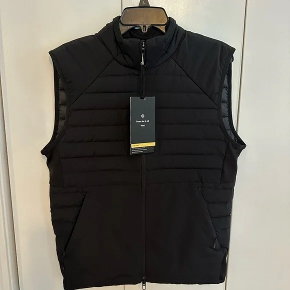 lululemon Men's Down for It All Vest - Picture 10 of 15